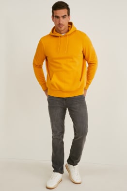 Hoodie - Bio-Baumwolle