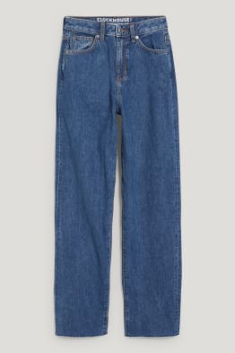 CLOCKHOUSE - loose fit jeans - talie înaltă