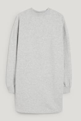 CLOCKHOUSE - sweatshirt dress