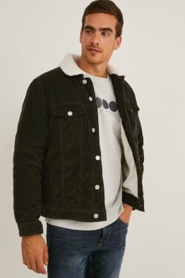 Cordjacke