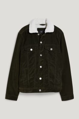 Cordjacke