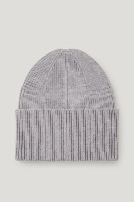Gorro de punto - reciclado