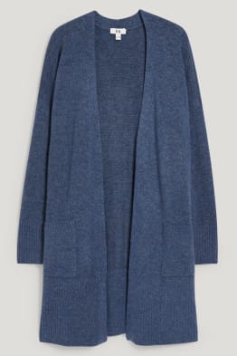 Cardigan tricotat
