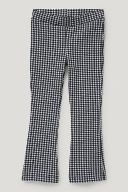 Leggings - check