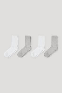 Multipack 4er - Socken - LYCRA®