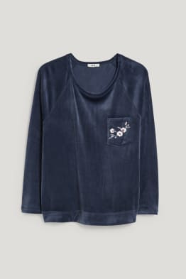 Part superior de pijama