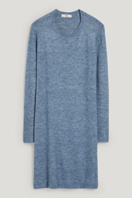 Vestito in maglia basic