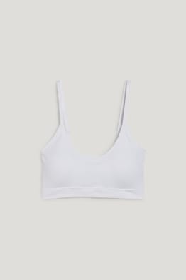 Brassière - rembourrée - sans coutures - LYCRA®