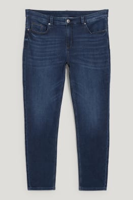 Slim Jeans - Mid Waist - LYCRA®