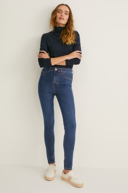 Pack de 2 - jegging jeans - high waist - LYCRA®