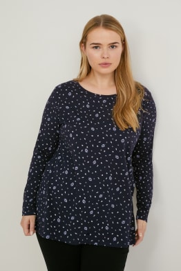 Multipack of 2 - long sleeve top - LYCRA®