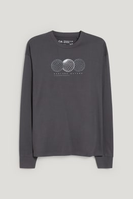 Langarmshirt