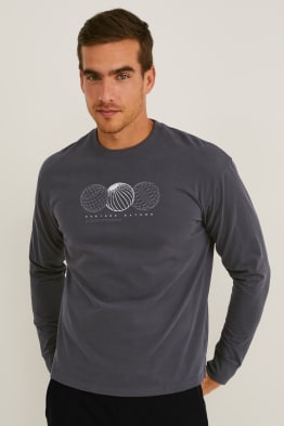 Long sleeve top - Gold Level Cradle to Cradle Certified™