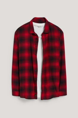 Chemise et T-shirt - regular fit - col kent