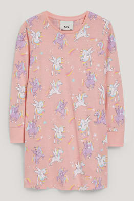 Unicorno - camicia da notte