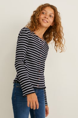 Confezione da 3 - maglia a maniche lunghe