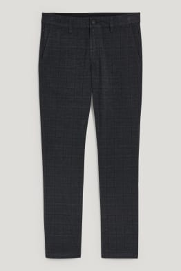 Chino - Slim Fit - Flex - LYCRA® - recycelt
