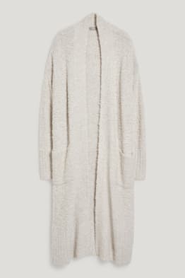 Cardigan tricotat