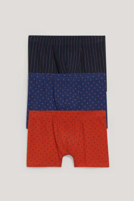 Multipack 3er - Trunks - LYCRA®