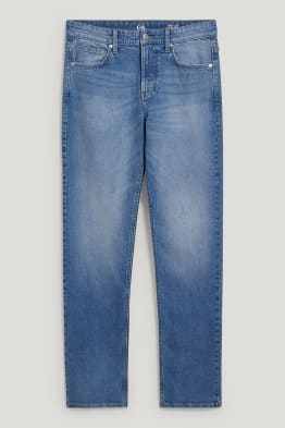 Blau 42 C&A Straight jeans Rabatt 66 % HERREN Jeans Basisch 