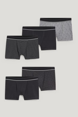 Set van 5 - trunks