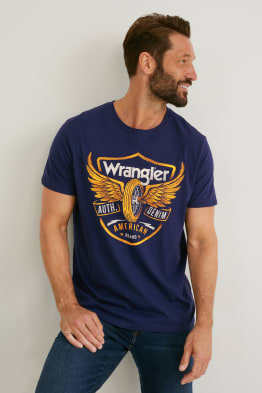 Wrangler - samarreta de màniga curta
