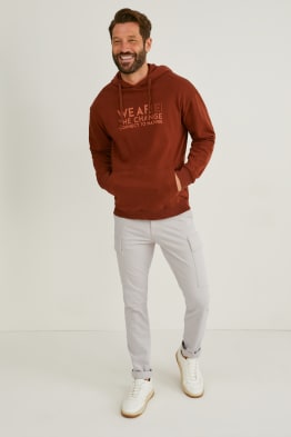Cargobroek - tapered fit