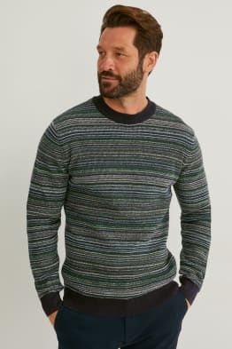 Jersey - de rayas