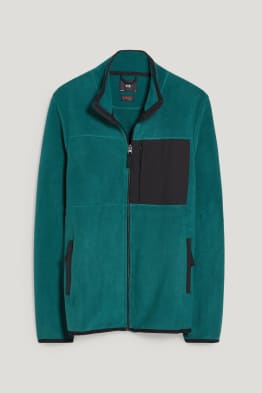 Veste en polaire