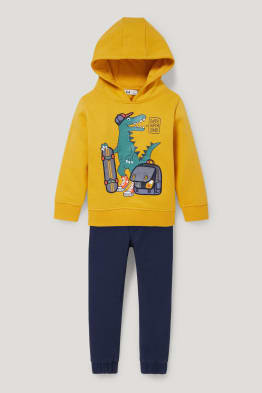 Set - Hoodie und Hose - 2 teilig