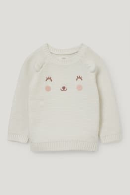 Baby-Pullover