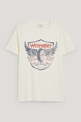 Wrangler - tricou