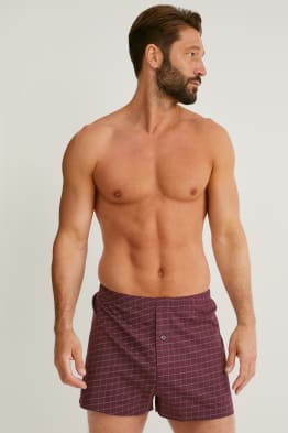 Pack de 3 - boxers - algodón orgánico
