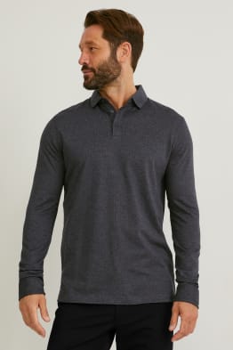 Polo shirt - pima cotton