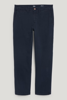 Chinosy - relaxed fit - Cradle to Cradle Certified® Złoto