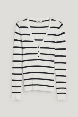 Jersey - de rayas