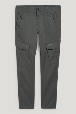 Pantalons cargo - THERMOLITE® - LYCRA®