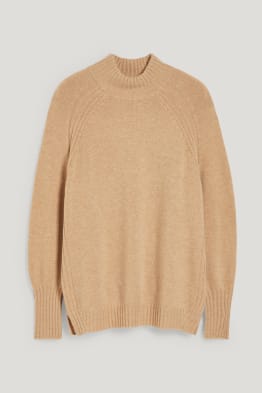 Pull en cachemire