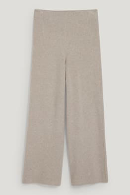 Kaschmir-Hose