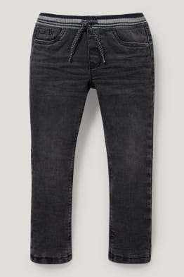 Slim jeans - vaqueros térmicos