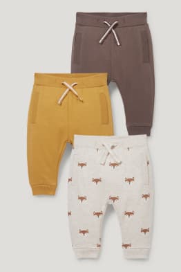 Set van 3 - babyjoggingbroek