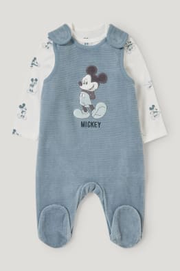 Mickey Mouse - set de pelele - 2 piezas