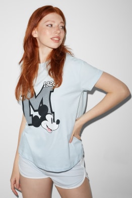 CLOCKHOUSE - T-shirt - Mickey Mouse