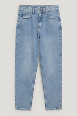 Mom jean - high waist - LYCRA®