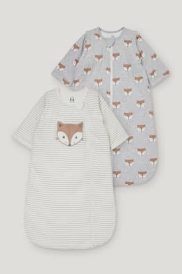 Multipack 2er - Baby-Schlafsack