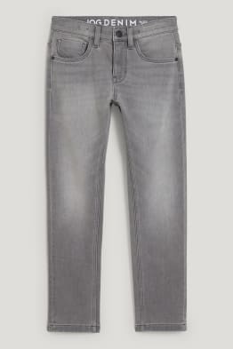 Slim Jeans - Thermojeans - Jog Denim