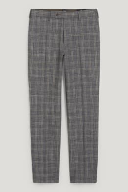 Pantaloni modulari - regular fit - stretch - LYCRA® - material reciclat