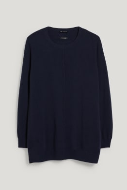 Kaschmir-Pullover