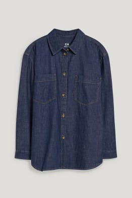 Blusa vaquera