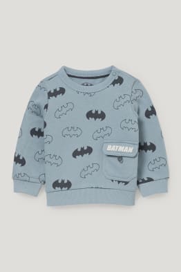 Batman - baby-sweatshirt